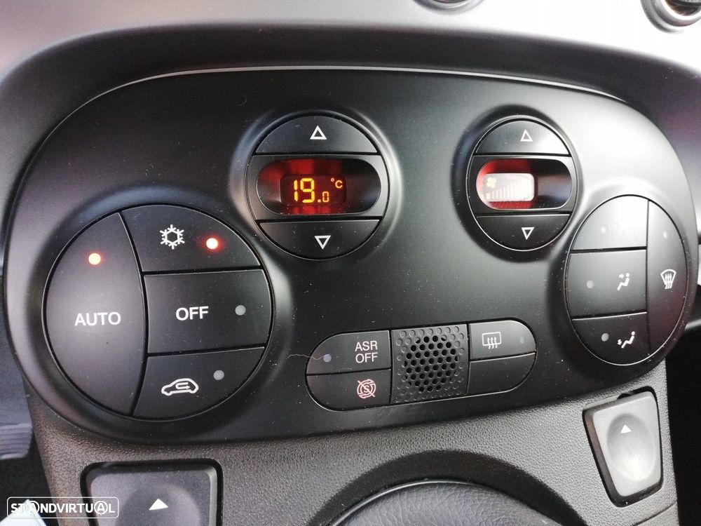 Fiat 500 1.3 16V Multijet Sport Start&Stop - 20