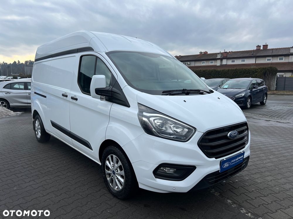Ford transit custom - 3