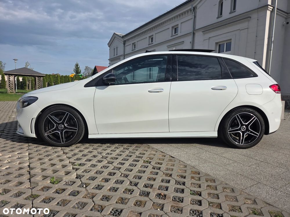 Mercedes-Benz Klasa B 220 d 4Matic 8G-DCT AMG Line - 6