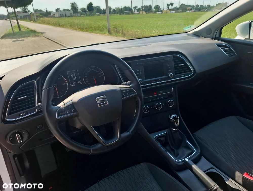 Seat Leon - 5