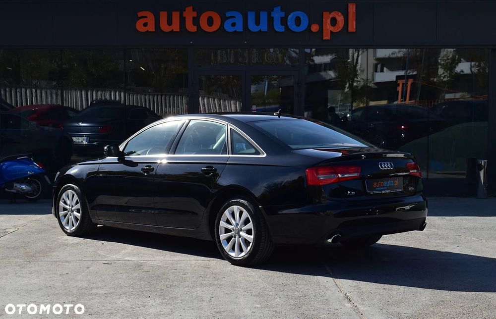 Audi A6 Limousine - 22