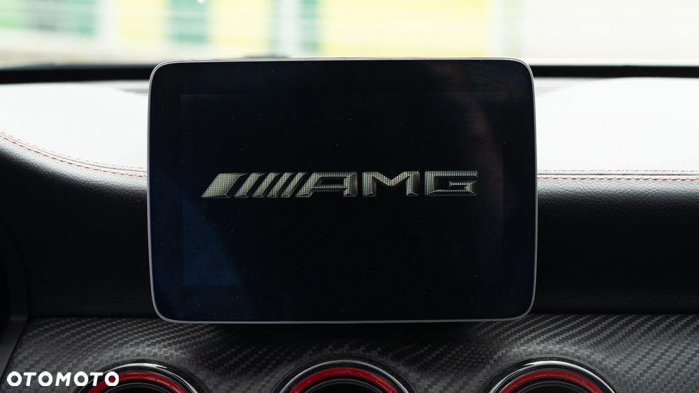 Mercedes-Benz Klasa A AMG 45 4-Matic - 13