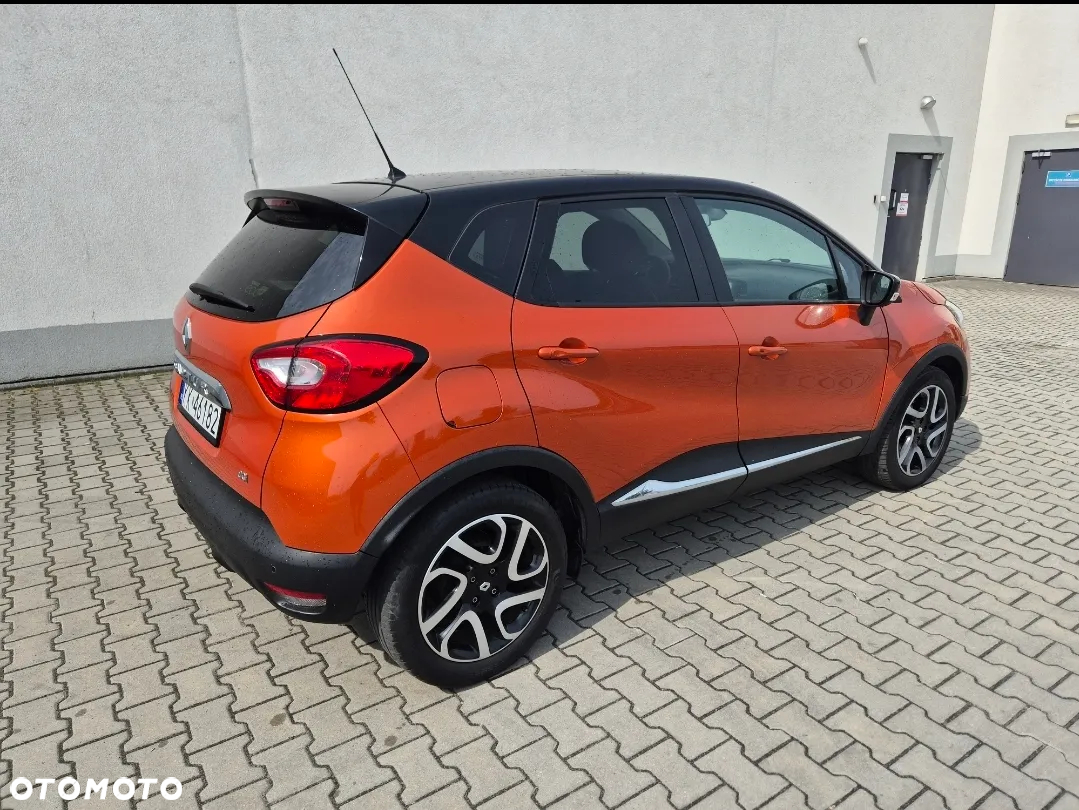 Renault Captur 1.5 dCi Life - 5