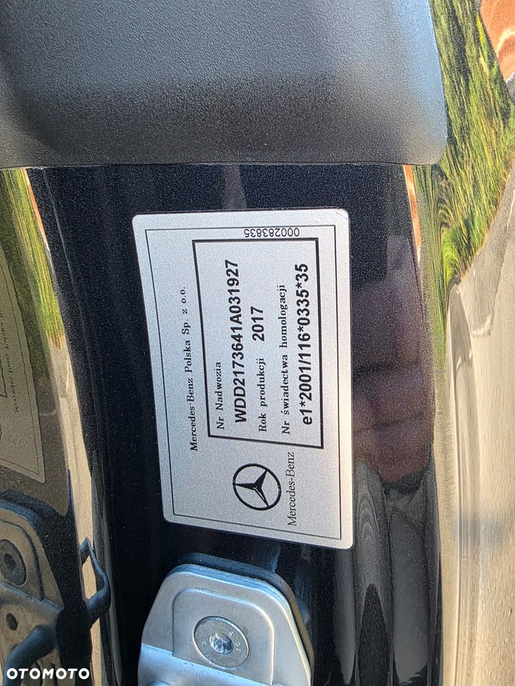 Mercedes-Benz Klasa S 400 4-Matic 7G-TRONIC - 28