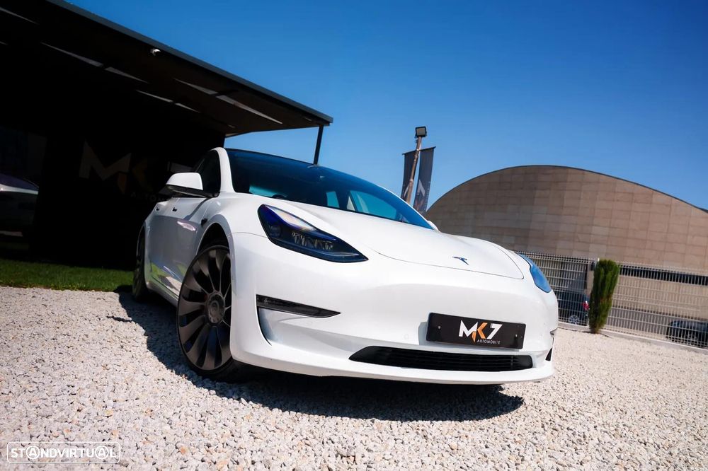 Tesla Model 3 Performance Dual Motor AWD - 21