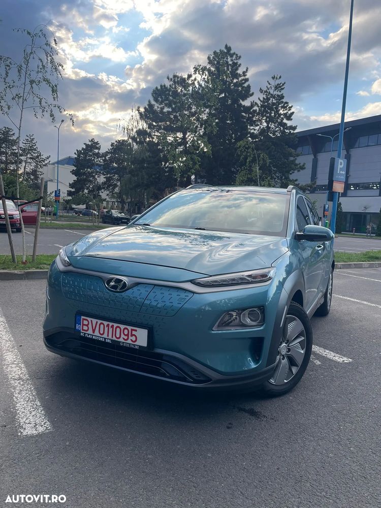 Hyundai KONA 136CP Highway - 2