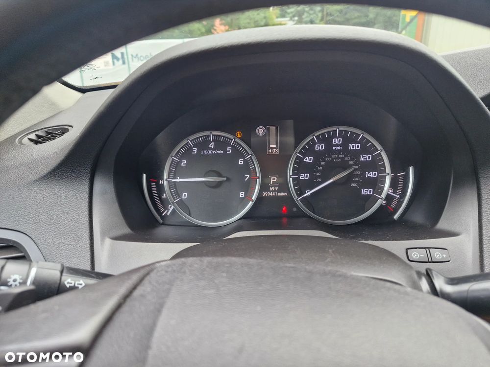 Acura MDX - 9
