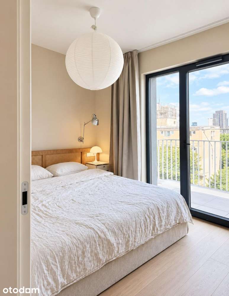 2 pokoje z tarasem 30 m² i widokiem na centrum | Kolejowa