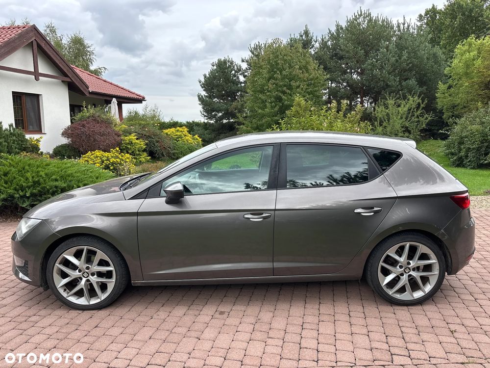 Seat Leon 1.4 TSI Start&Stop FR - 5