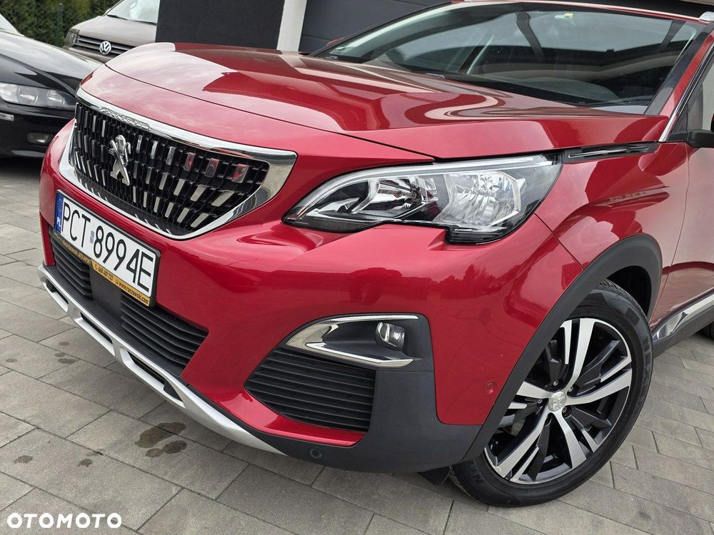 Peugeot 3008 1.6 THP Allure S&S EAT6 - 33