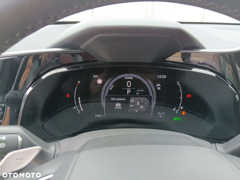 Lexus NX 350h Prestige AWD - 17
