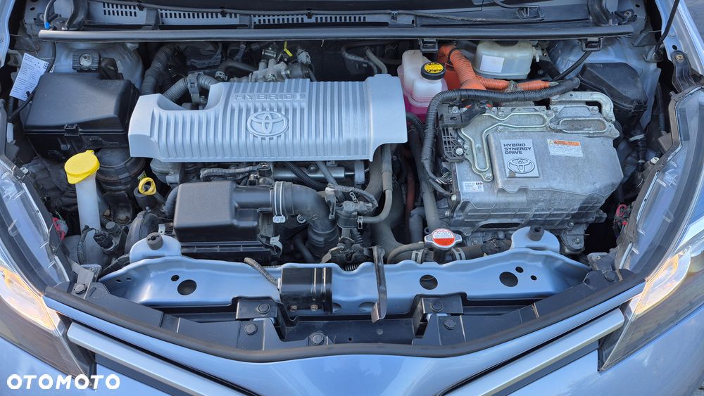 Toyota Yaris 1.5 VVT-i Comfort - 23