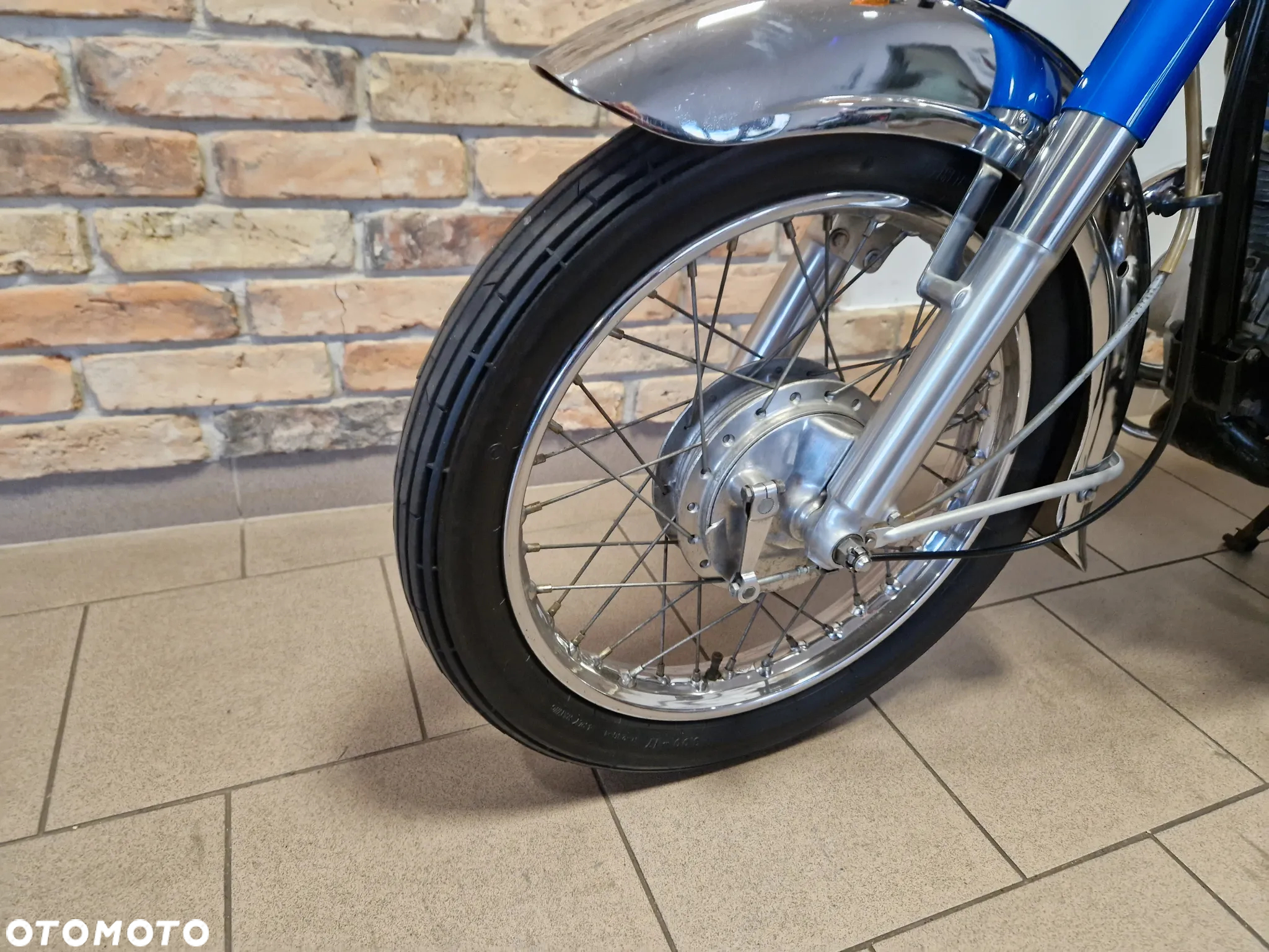 Honda CB - 13