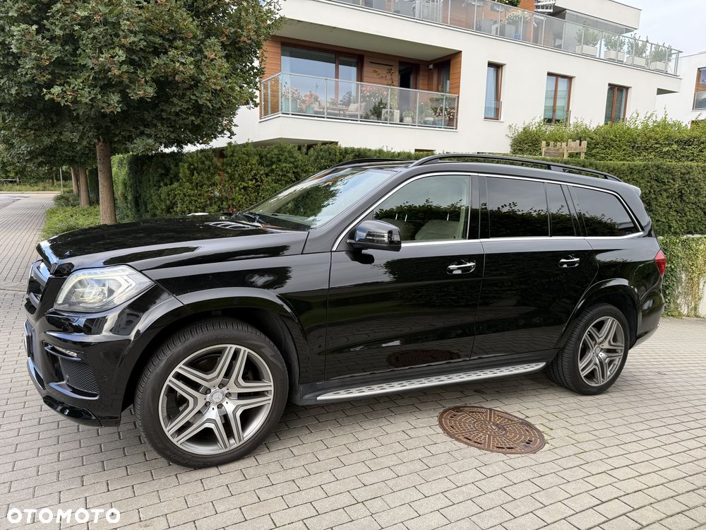 Mercedes-Benz GL - 4