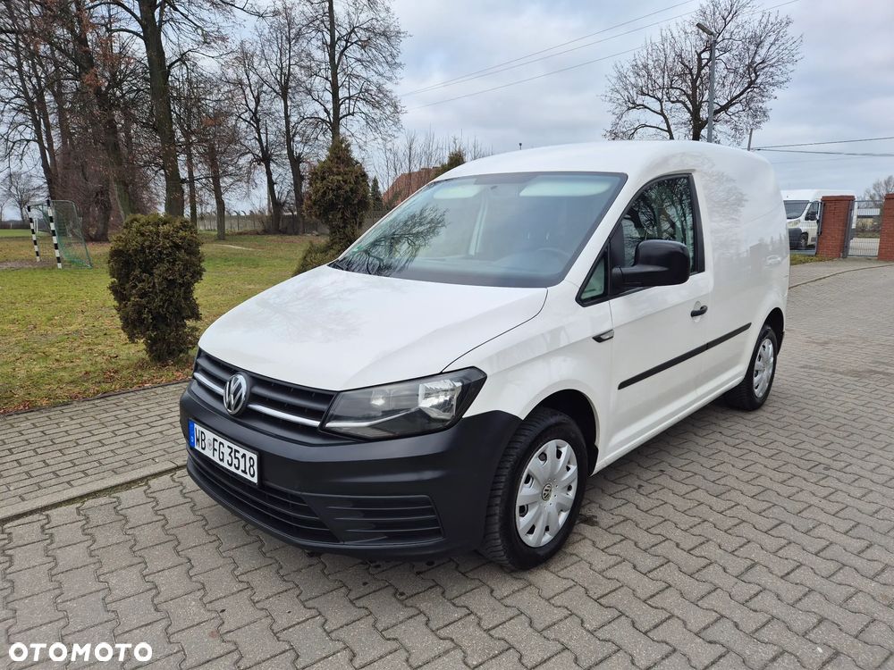 Volkswagen Caddy - 7