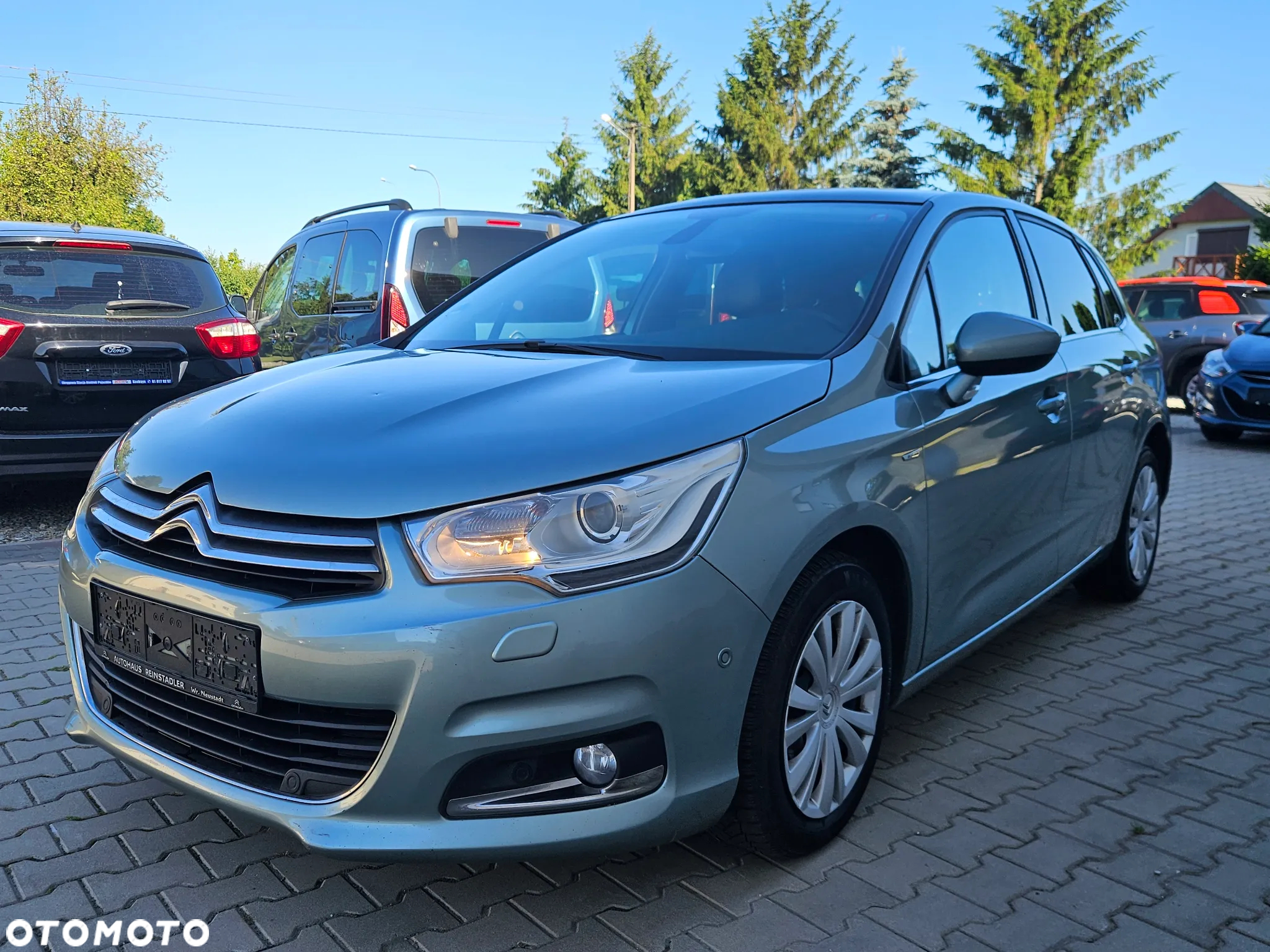 Citroën C4 THP 155 EGS6 Exclusive - 9