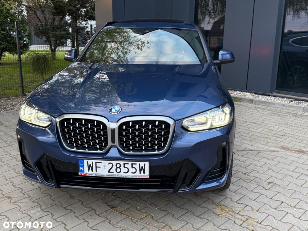 BMW X4 xDrive30i GPF M Sport X sport - 5