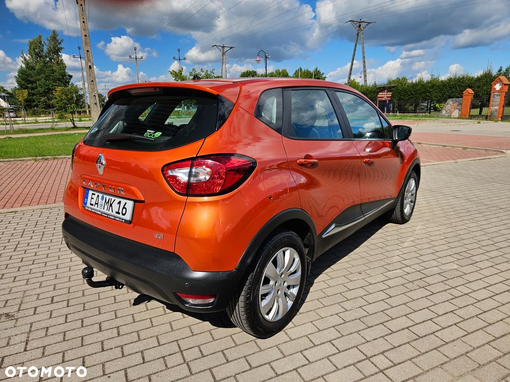 Renault Captur dCi 90 EDC Dynamique - 6