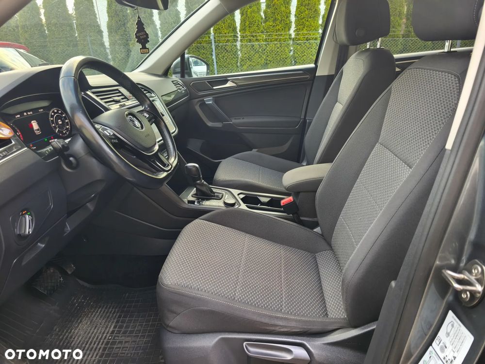 Volkswagen Tiguan Allspace 2.0 TDI SCR 4Motion DSG Highline - 13