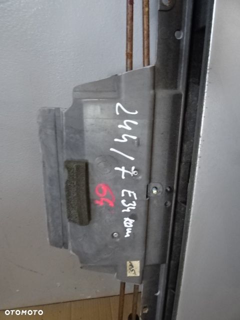 SZYBERDACH BMW E34 KOMBI 91-96 LAK:244/7 NR64 - 19