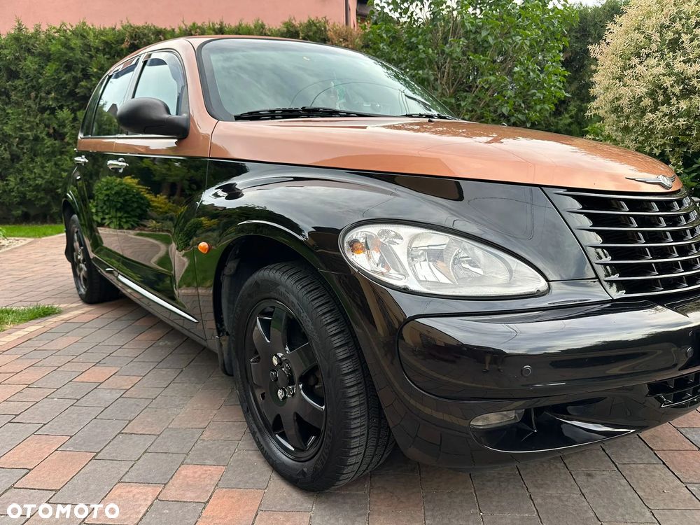 Chrysler PT Cruiser - 4