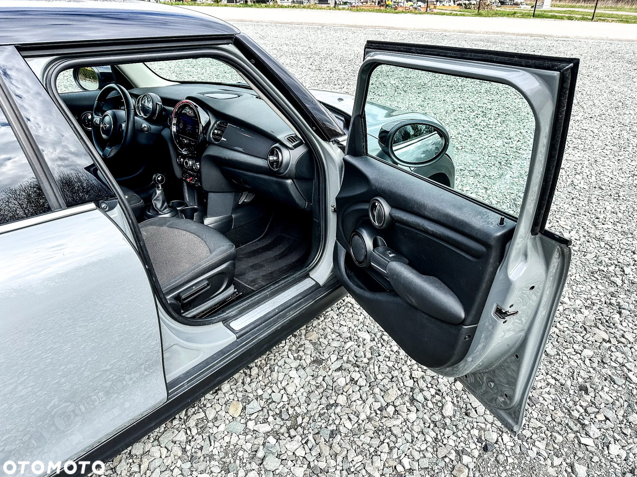 MINI Cooper John Works Trim - 18