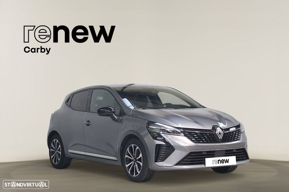 Renault Clio 1.0 TCe Techno Bi-Fuel - 2