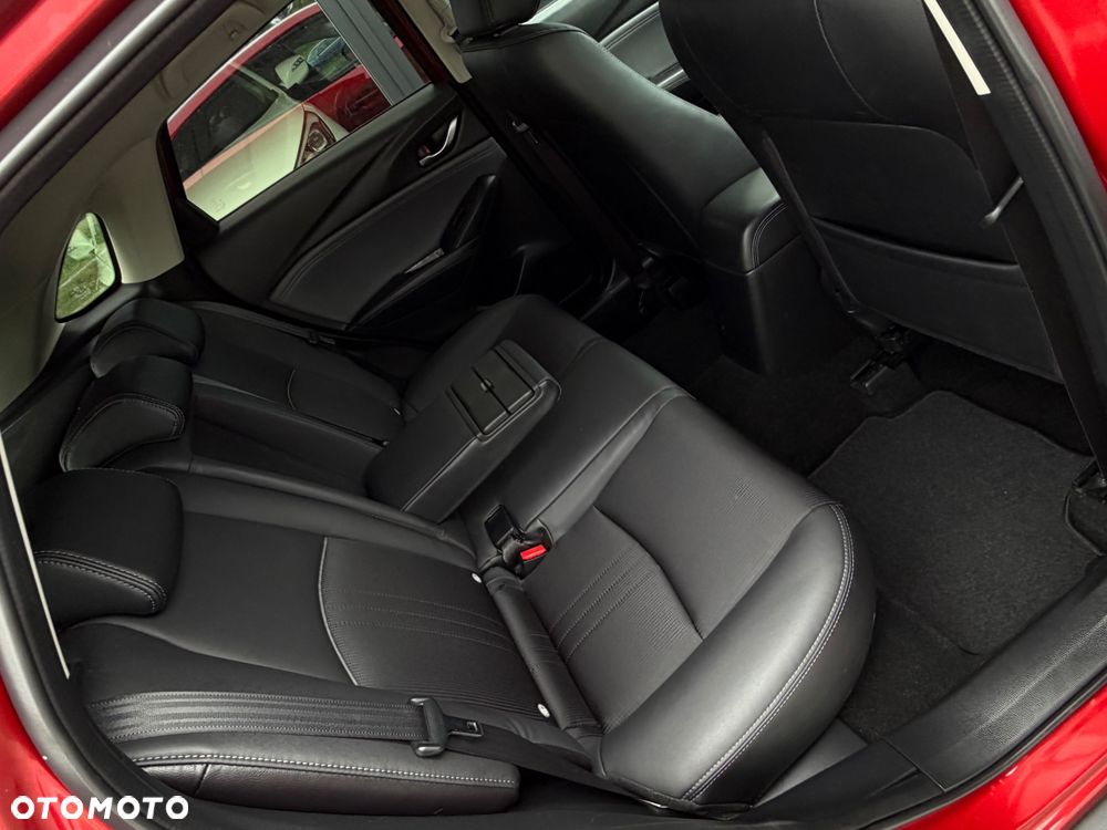 Mazda CX-3 SKYACTIV-G 121 FWD Sports-Line - 28