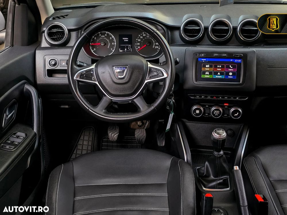 Dacia Duster 1.5 dCi 4x4 Prestige - 15