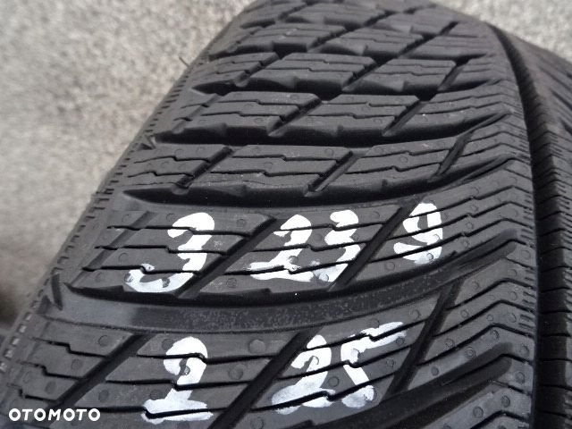 225/55/R18 102V Extra loud Michelin Pilot Alpin 5 - 12
