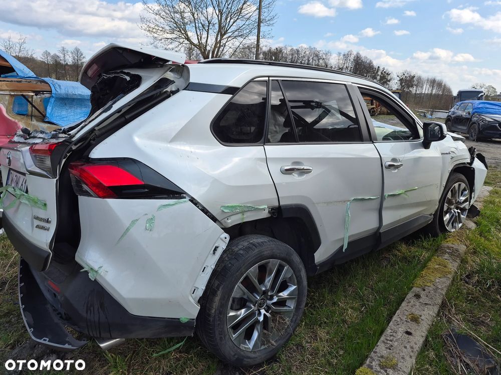 Toyota RAV4 2.5 Hybrid Adventure 4x4 - 7
