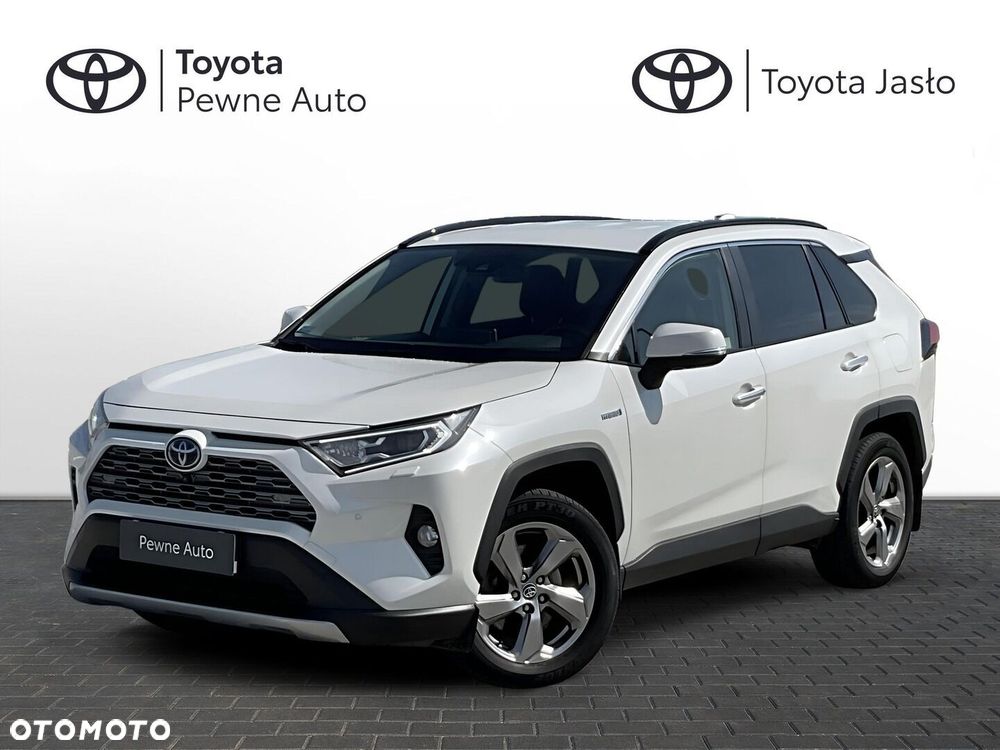 Toyota RAV4 2.5 Hybrid Executive 4x4 - 2