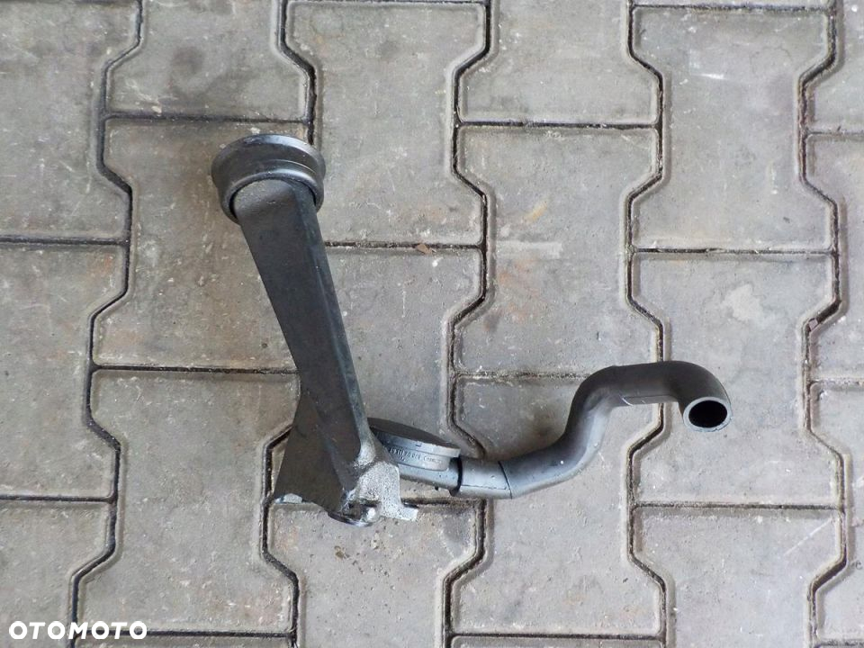 VW T4 2.5 TDI WLEW OLEJU ODMA KOREK - 3