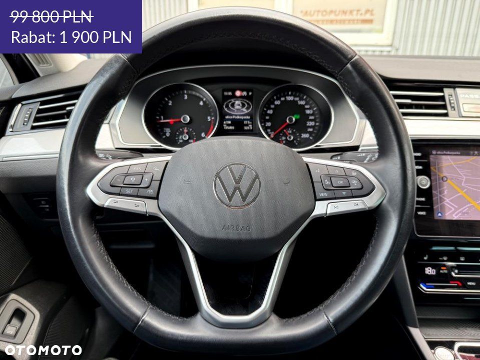 Volkswagen Passat Variant - 12