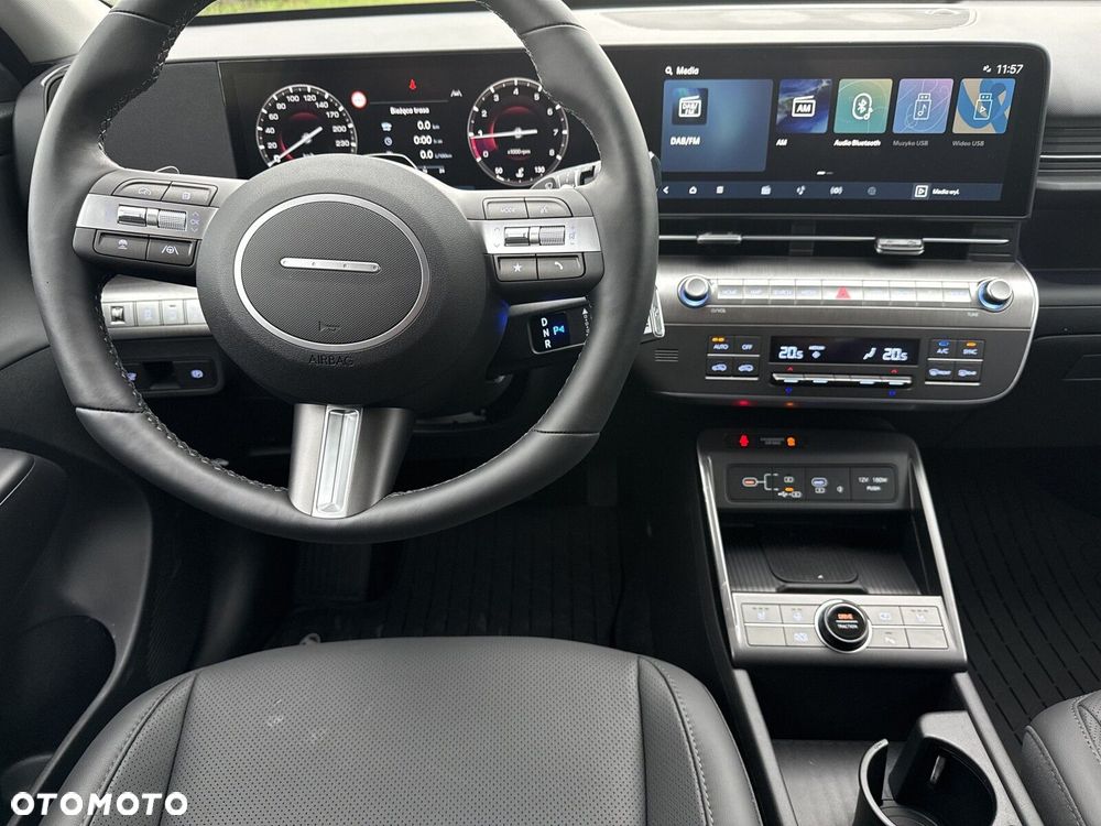 Hyundai Kona 1.6 T-GDI Platinum DCT - 14