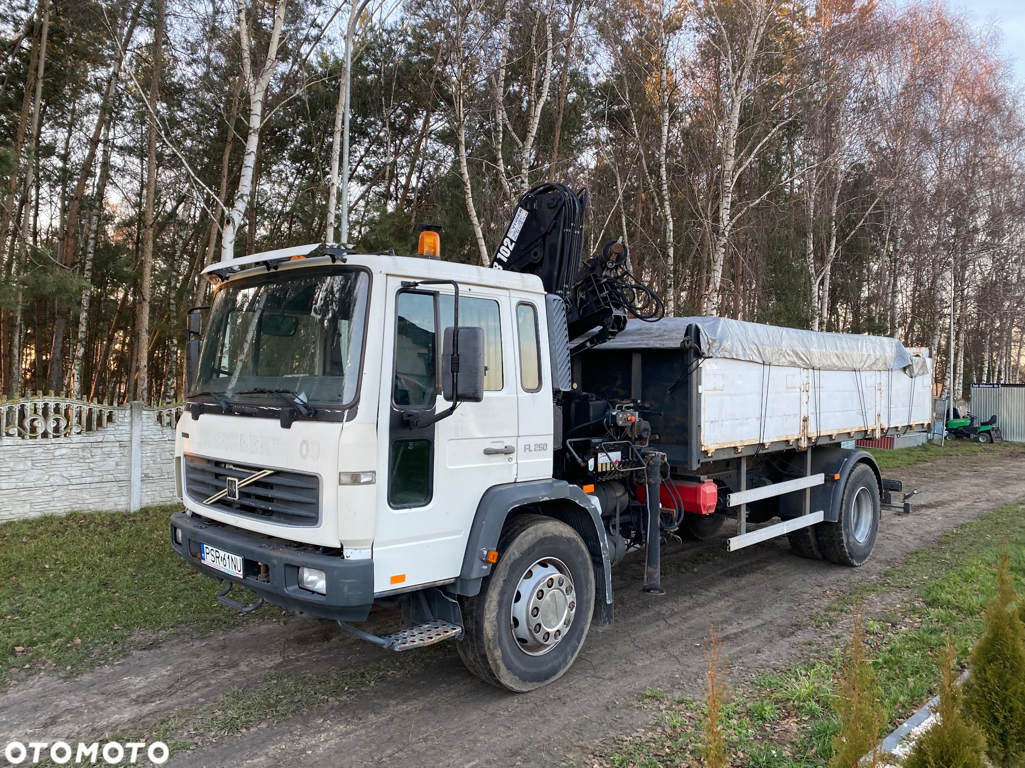 Volvo FL250 - 6