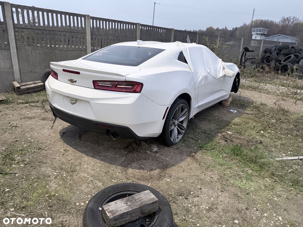 Chevrolet Camaro - 1