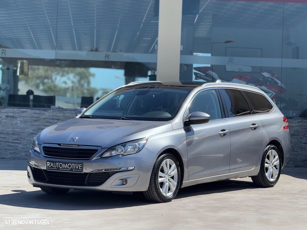 Peugeot 308 SW 1.6 BlueHDi Allure - 1