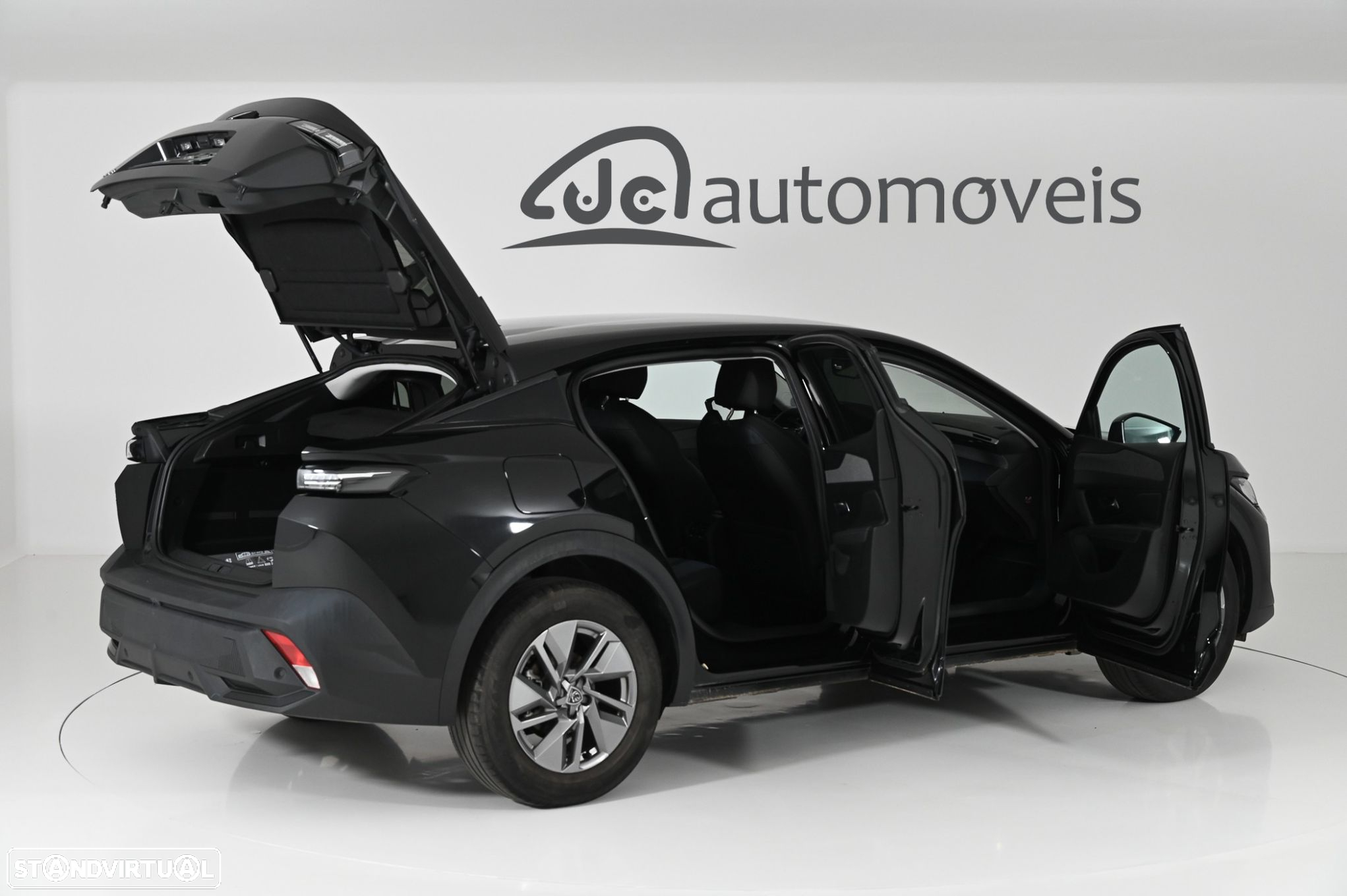 Peugeot 408 1.2 PureTech Allure Pack EAT8 - 6