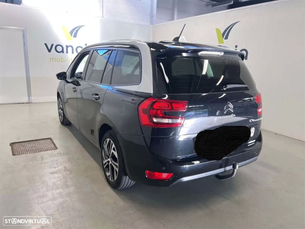 Citroën C4 Spacetourer - 2
