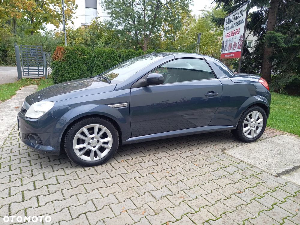Opel Tigra Twin Top 1.4 Easytronic Endless Summer - 4