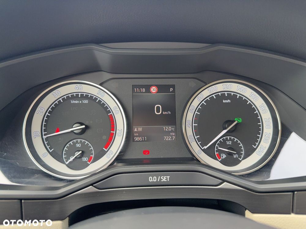 Skoda Superb 2.0 TSI Style DSG - 20