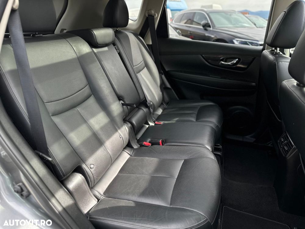 Nissan X-Trail 1.7 dCi ALL-MODE 4x4i Tekna - 29