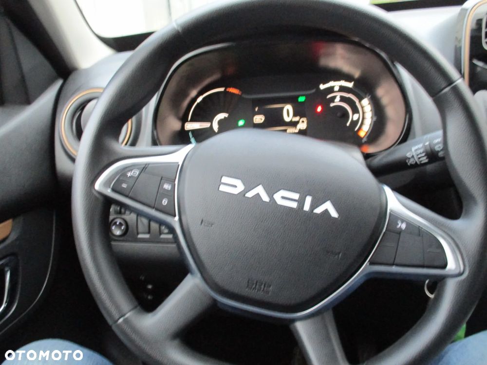 Dacia Spring Electric 24.3kWh 70 Essential - 12