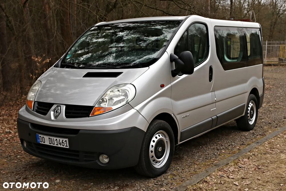 Renault Trafic - 13