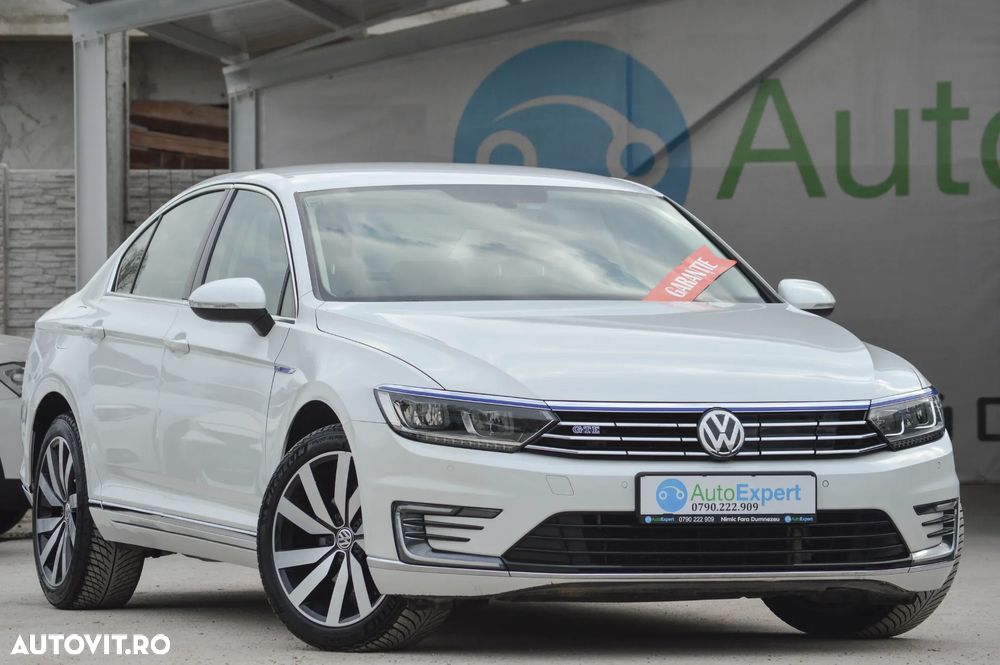 Volkswagen Passat 1.4 TSI DSG GTE - 18