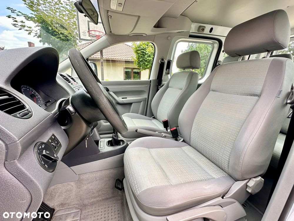 Volkswagen Caddy 2.0 EcoFuel - 13