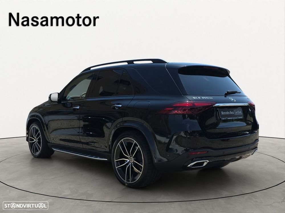Mercedes-Benz GLE 350 — fotografia 2