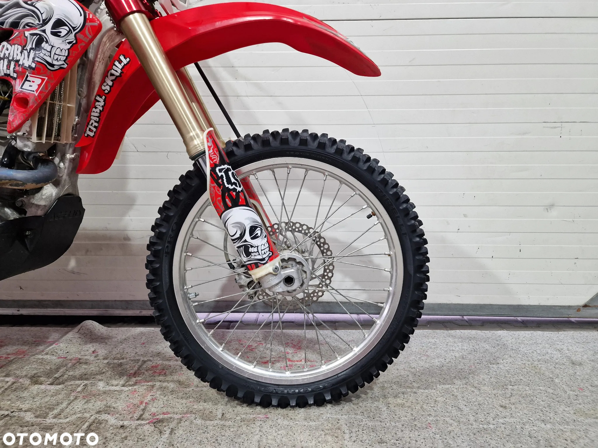 Honda CRF - 23