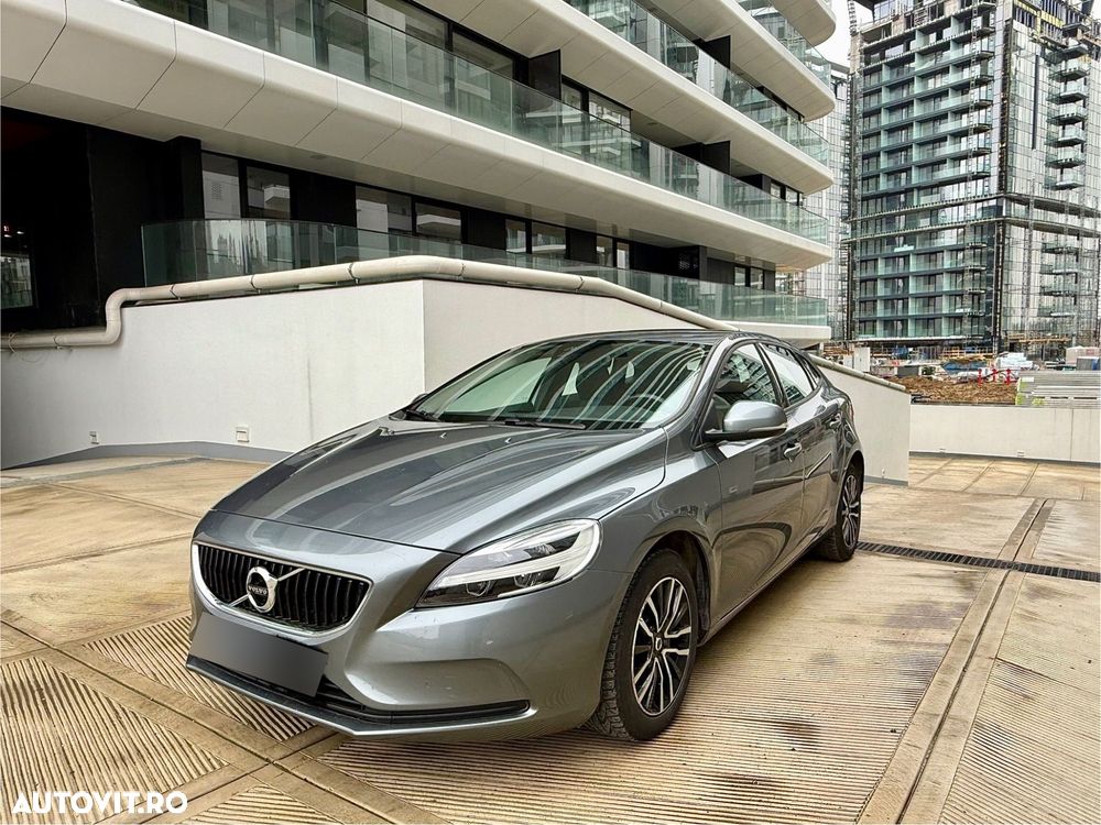 Volvo V40 T3 Geartronic - 4